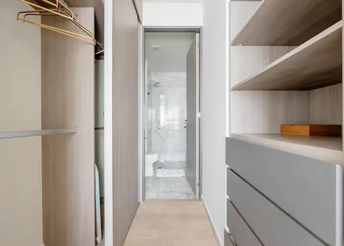 Apartamento en Roma Norte, Estilo mas Comfort * México DF