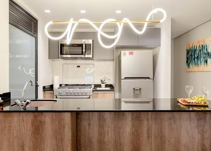 Apartamento en Roma Norte, Estilo mas Comfort *