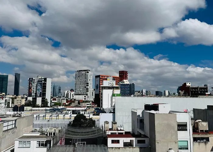 Apartamento en Roma Norte, Estilo mas Comfort *